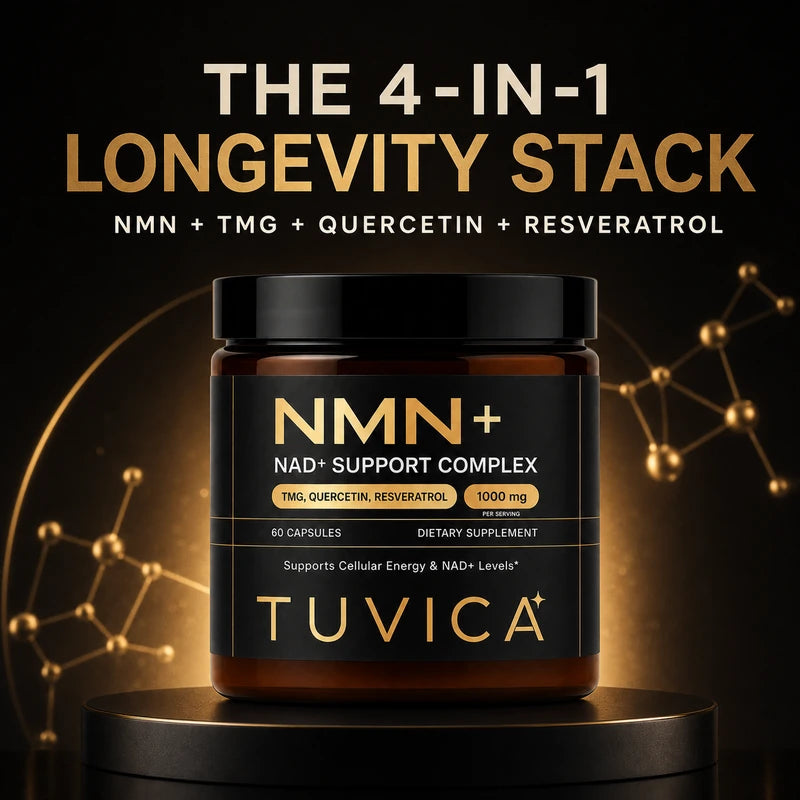 NMN + Nad Support Complex