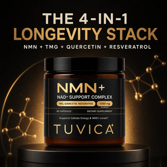 NMN + Nad Support Complex