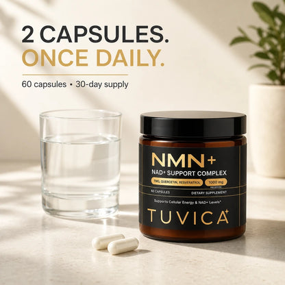NMN + Nad Support Complex