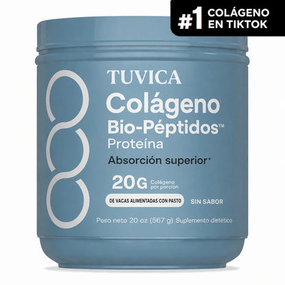 Bio-péptidos de proteína de colágeno