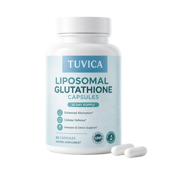 Tuvica Liposomal Glutathione