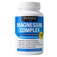 Complejo de Magnesio Tuvica