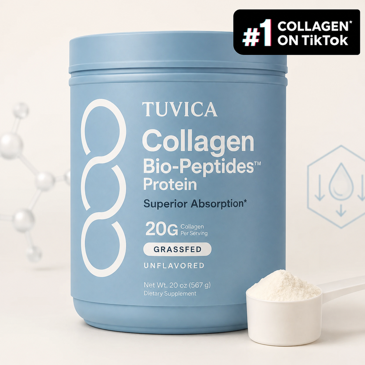 Péptidos Biocolágeno Proteína